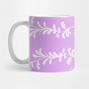 Folk ornament Mug